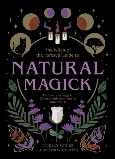 Naturak magic book